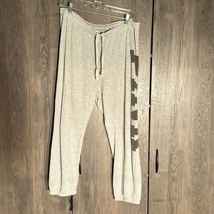 VS PINK joggers Size L